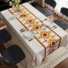 Mantel Nuevo Estilo 2026, Lujo Ligero, Impermeable, Resistente al Aceite, Resistente al Calor, PVC Lavable, Mantel Sencillo para Mesa de Comedor, Mantel para Mesa de Café, Personalizable