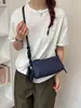 Bolso de nailon moderno y sencillo para mujer, nuevo modelo 2026, versátil para ir al trabajo, bolso cruzado, bolso de hombro, bolso de axila, bolso Boston
