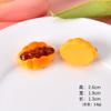Simulação Miniatura Mini Brinquedo de Comida DIY Resina Pequenos Acessórios Casa de Brincar Infantil Supermercado Loja de Conveniência Bebida Garrafa Pequena de Vinho