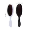 Peine de Masaje con Air Bag de Cerdas Rojas Peine para Peinar el Cabello Peine con Cojín de Aire Rosa Peine Eliminador de Grasa Peine de Masaje Meridian