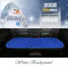 Cojín calefactor para asiento de coche, calefacción eléctrica, 12V/24V, para asientos de coche, cojín doble calefactor de invierno, comercio electrónico