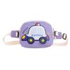 Bolsa de Pecho para Niños de Dibujos Animados Japoneses y para Niños, Linda Linda Carro Bebé Riñonera, Nuevo Estilo Impresa, Bolsa para Niños
