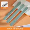 Lixa de Unha, Tira de Lixar para Unha, Lixa de Manicure, Tira de Polir, Tira de Esponja, Conjunto de Ferramentas para Manicure