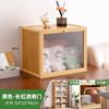 Mesa de noche simple para uso doméstico, Gabinete pequeño de almacenamiento combinado minimalista, Mesa auxiliar de noche, Económica para apartamentos de alquiler