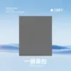 Asia Central Rusa Tipo 86 Interruptor Socket Estándar Europeo, Panel Gris Estilo Ruso, Control Único, Ignífugo, Enchufe Estilo Ruso