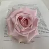 Cabeça de Rosa Simulada Flor Artificial Amazon Cruzamento de Fronteira Caixa de Presente de Casamento Atacado Flor Simulada Decorativa Material DIY