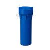 Suministro directo de fábrica, botella con filtro transparente frontal de 10 pulgadas, botella con filtro PP de 10 pulgadas, accesorios purificadores de agua para el hogar, multicolor opcional