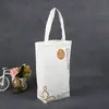 Bolsas de Lona Más Vendidas por el Fabricante, Bolsas de Algodón de Moda, Bolsas Tote de Lona Estampada, Se Pueden Fabricar Bolsas de Lona 100% Algodón