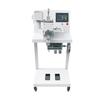 Meiguo Mg-198 Máquina Perforadora Totalmente Automática de Cuatro Garras para Hebilla Inferior, Máquina de Perlas para Uñas, Máquina de Perlas Polygonum, Venta al por Mayor, Personalización