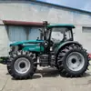 Tractor Lovo Oubao M1604-5Rp de Tracción en las Cuatro Ruedas con Neumáticos de Alto Agarre para Campos de Arroz, Doble Propósito para Uso Húmedo y Seco, Rotocultivador para Preparación de la Tierra