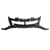 1668851465 Aplicável para Mercedes-Benz Classe M W166 Saída de Ar Central do Para-choque Dianteiro Sem Furo para Câmera Suporte ML350