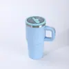 Venta directa transfronteriza mini taza para coche de 14 oz taza aislada de acero inoxidable 304 taza aislada de acero inoxidable portátil para exteriores