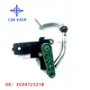 Para Passat Magotan golf Sensor de nivel de faro Sensor de altura de carrocería 3C0412521B