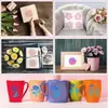 Modelos de Pintura Vazados Florais da Amazon, Pintura Colorida, Pintado à Mão, Pintado com Spray, Esfregado DIY e Estêncil, Modelos Auxiliares para Desenho de Parede