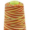 Hilo de Bordar para Plantilla Marca Tianfeng 402/202/203 Poliéster Colorido Hilo Tianfeng Hilo Gradiente Arcoíris Hilo de Coser