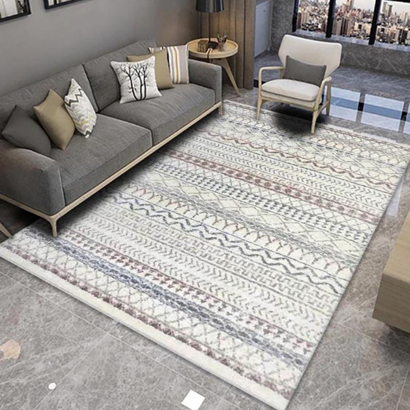 白伟经典地毯010