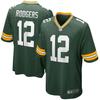 Comercio exterior transfronterizo 2023 transfronterizo Amazon NFL Americano oliva uniforme jersey uniforme de equipo camiseta manga corta estampada digitalmente
