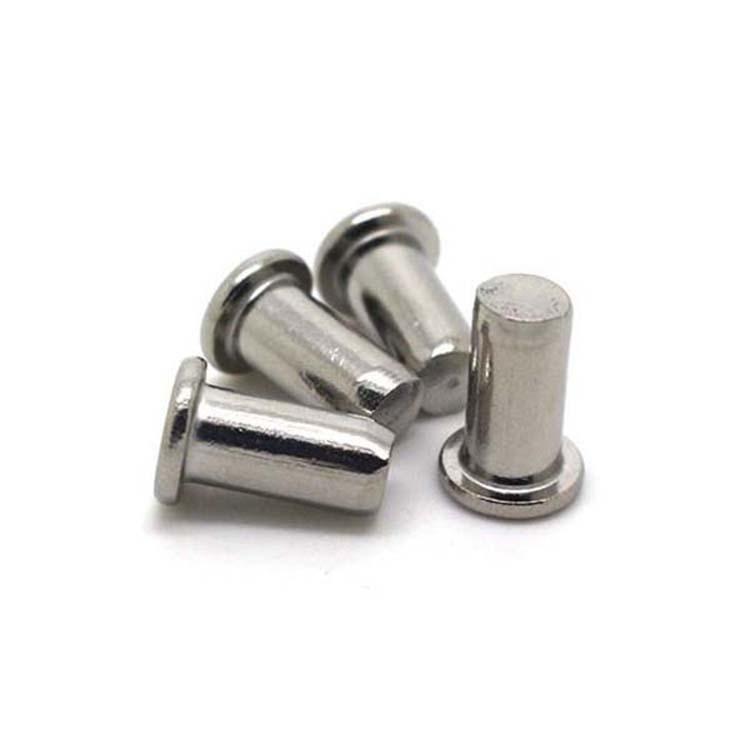 solid rivet-平头实心铆钉-19