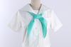 Bufanda triangular para traje de marinero, estilo JK, de 22 colores, con salsa Meng Da