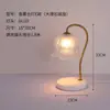 Luminária de Mesa Duoxin Design Estilo Creme Interruptor de Toque Sala de Estar Quarto Mesinha de Cabeceira Cristal Dimerização Contínua Luminária de Ambiente P8 Ferro