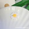 Explosiones de comercio exterior accesorios de girasol y margarita materiales para joyería DIY broche decoración para funda de teléfono móvil margarita materiales decorativos