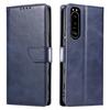 Adequado para Capa de Celular Xperia10 Viii Xperia1 Viii Capa de Celular em Couro com Estampa de Vaca Capa Flip Capa Protetora