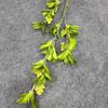 Una sola flor artificial larga para decoración de mesa de comedor y sala de estar, arreglo floral para boda, flor falsa para boda, selección de flores de seda de Highland Row