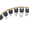 DC5521(F7MM) Enchufe Articulado 5.5*2 .. 1 Base sin soldadura