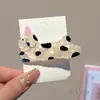 Sombrero Perrito Pasador Ins Chica Lindo Cereza Pinza de Pato Lunares Estrella Pasador Acrílico Pinza Lateral Accesorios para el Cabello