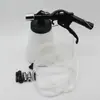 Máquina de substituição de óleo de freio pneumático, troca de óleo de freio de carro, ferramenta de esvaziamento automático da bomba de óleo, troca de óleo