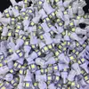 Luz LED para coche W5W T10 5SMD 5050 luz indicadora de posición luz de lectura luz del panel de instrumentos 5 luces t10 5led 12V