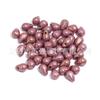 Cuentas de Cristal Checo Importadas 4*6mm Cuentas Pequeñas de Gota de Agua Materiales DIY Hechos a Mano Collar Joyería Cuentas Sueltas Accesorios al por Mayor
