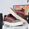 Zapatillas de caña baja con bloques de color estilo Hong Kong retro para hombre, nuevo modelo de otoño, zapatos de malla transpirable, suela plana ligera, zapatos casuales, zapatos para hombre