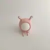 Chapéu Fino de Outono para Bebê, Touca Super Fofa e Adorável para Bebê, Chapéu com Proteção para Orelhas de Recém-nascido, Chapéu Infantil Unissex