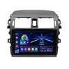 Adecuado para Toyota Corolla Viejo Navegación DVD, Corolla Nuevo Navegación DVD, Cámara de Reversa GPS Integrada
