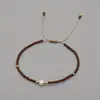 Pulsera de Perlas Nueva de Amazon Transfronteriza, Moderna, Personalizada, Sencilla, Ligera y Lujosa, Joyería de Mano a Juego para Mujer, Estilo Hermoso y Casual