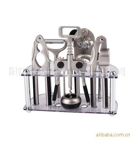 B-037红酒开罐器.开瓶器,酒具套装SL2266