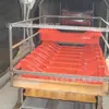 Cinta Transportadora de Buffer Anti-Desgarro, Antiestática, Ignífuga Tira de Buffer para Minas de Carbón