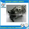 Ar condicionado automotivo adequado para série completa de picapes Mitsubishi conjunto da bomba do compressor do ar condicionado WXH-106-AT16