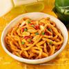 Yuan Xian Bolsillo Mixto Fideos Fríos Chengdu Piel Fría de Konjac Fideos Dulces Snack Nocturno de Dormitorio Viajes Ocio Fideos Instantáneos