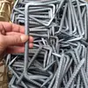Clavos de hierro ennegrecido Ma Wang Martin con puntas de doble punta, venta al por mayor directa de fábrica, clavos de acero para carpintería, clavos de hierro, clavos de agarre, todos los tipos en stock, gran venta