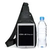 Nueva Bolsa de Pecho Transfronteriza para Hombre 2026 con Textura de Alta Calidad, Gran Capacidad, Resistente al Desgaste, Bolso Cruzado para Viajes Cortos, Deportes y Ciclismo