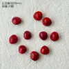 Vagens de glicínia, materiais artesanais, flores secas, feijões Ping'an de Xishuangbanna, drop-shipping de peça única, artesanato de vagens de feijão