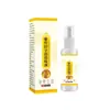 Spray Penetrante Flor Roja Gongkang Tianma para Dolor de Cuello, Hombro, Lumbar, Pierna y Articulaciones, Spray de Uso General para Todo el Cuerpo, en Stock para Entrega Inmediata