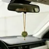 Colgantes para Coche de Oriente Medio Transfronterizos, Adornos Colgantes de Borla de Alta Gama para Coche, Colgantes Creativos de Doble Cara, Regalos Creativos Culturales de Atracciones Turísticas al por Mayor