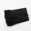 Escova de cílios escova de sobrancelha pente de cílios pincel de maquiagem pequeno descartável espiral para cílios postiços ferramenta para curvar sobrancelha pequena cabeça fina