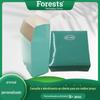 Caixa de gaveta de papelão branco para construção de clarabóia Caixa de embalagem de papel Kraft Spot New Paper Box