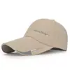 Gorra de Béisbol de Moda Estilo K con Visera Extensa para Deportes al Aire Libre, Montañismo, Pesca, Sombrero para el Sol, Viajes, Ocio, Sombrero para el Sol, Protección Solar