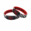Marca de moda Marca Deuce fresco juvenil Pulsera a cuadros letra Credo buena suerte pulsera deportiva de baloncesto