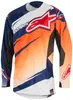 Camiseta de Manga Larga Astars para Hombre Ropa de Pesca Verano Exterior Protección Solar Transpirable Ropa para Bicicleta de Carretera Downhill